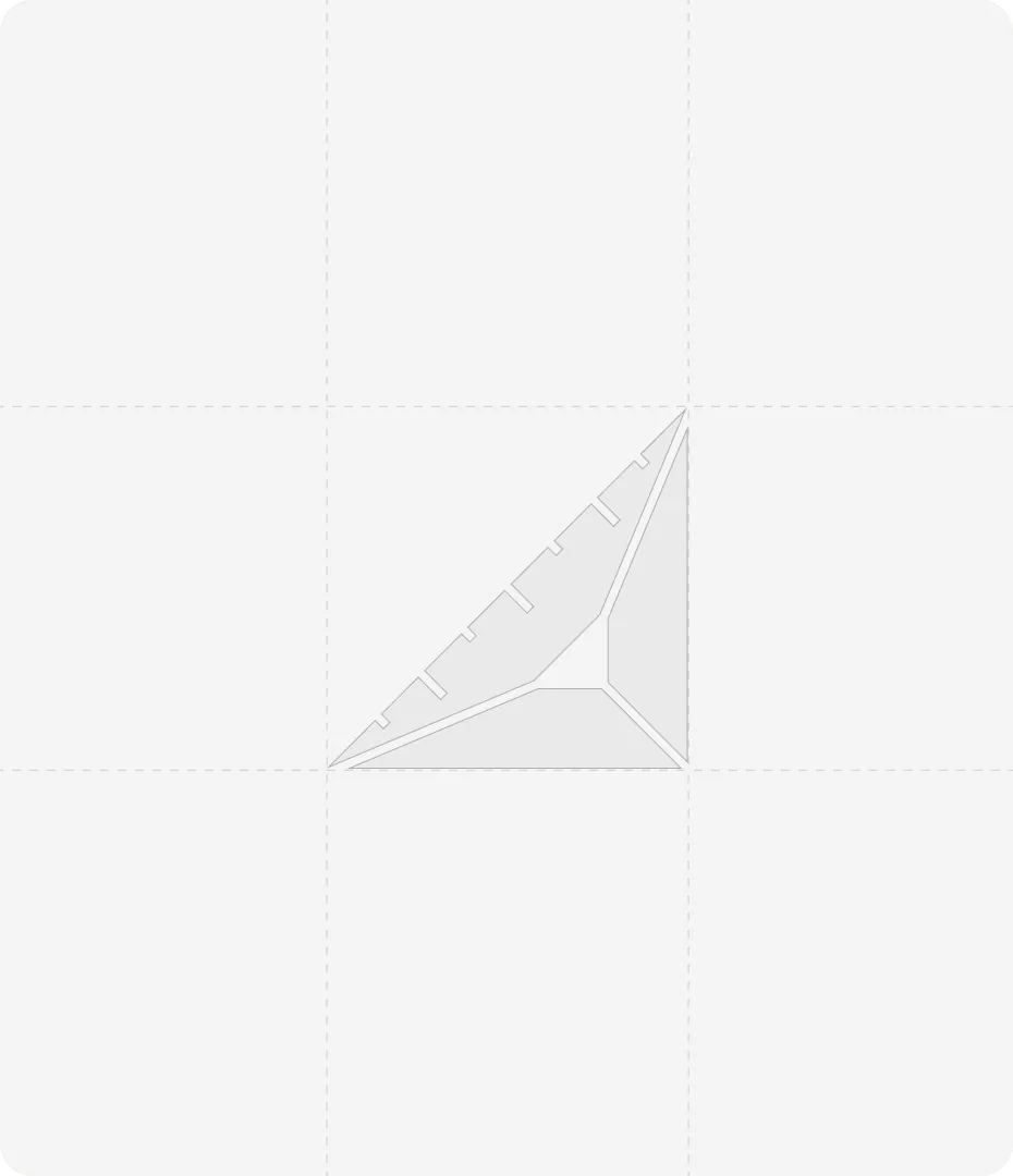 The BenchFlow mark embossed on white paper