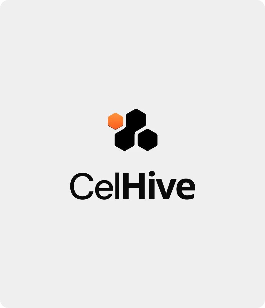 CelHive showcase — plate 02b