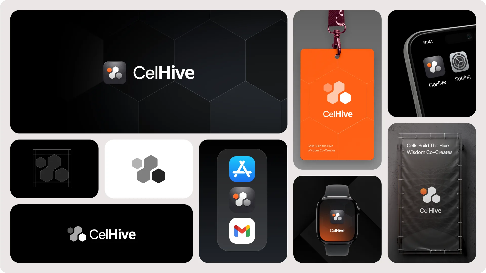 CelHive showcase — plate 03