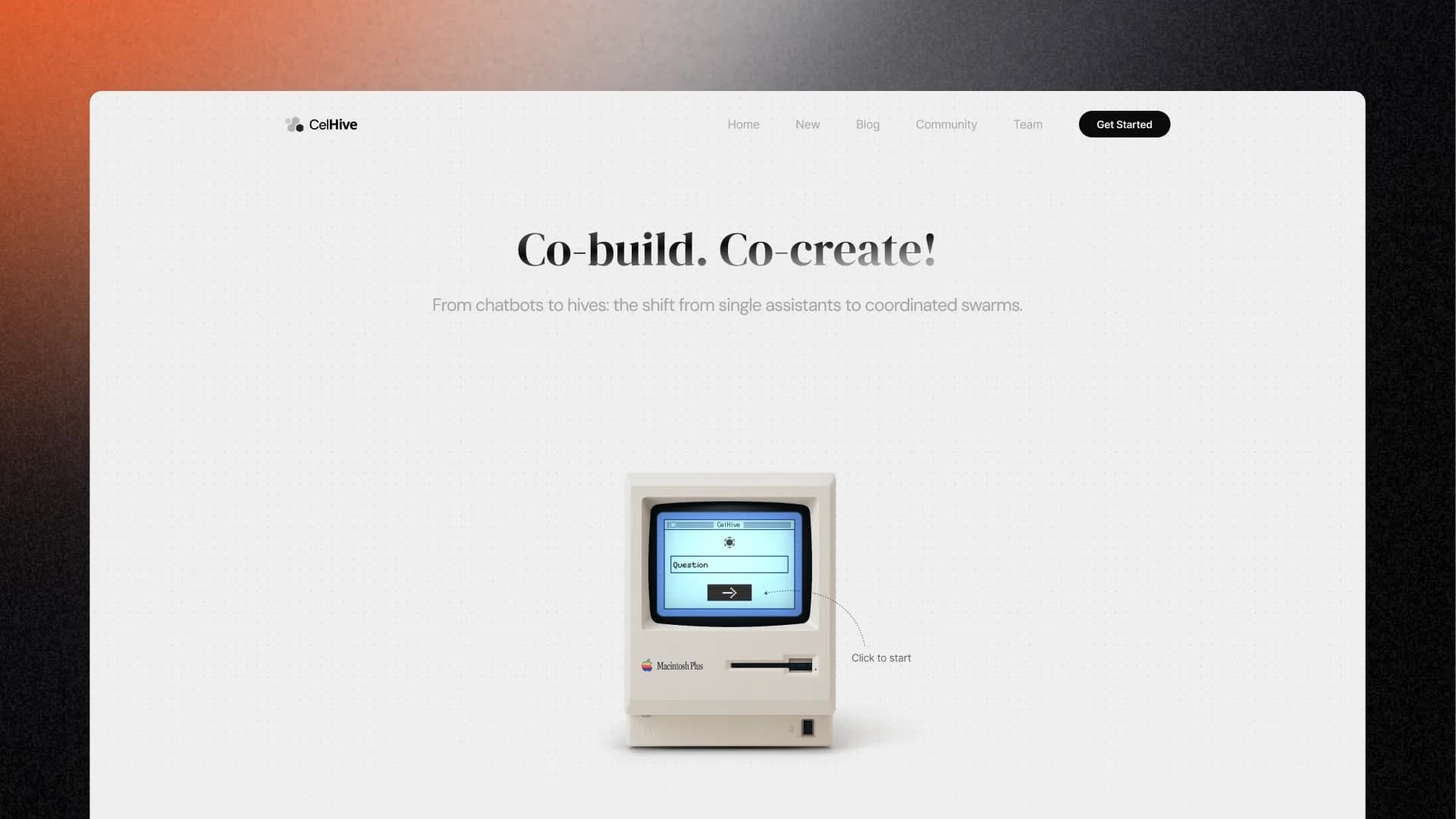 CelHive showcase — plate 04
