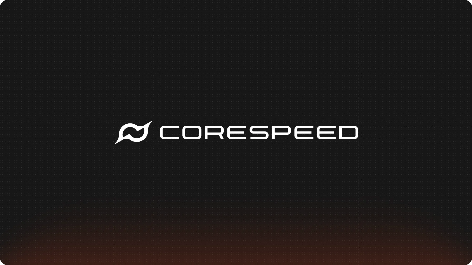 CoreSpeed showcase — plate 02