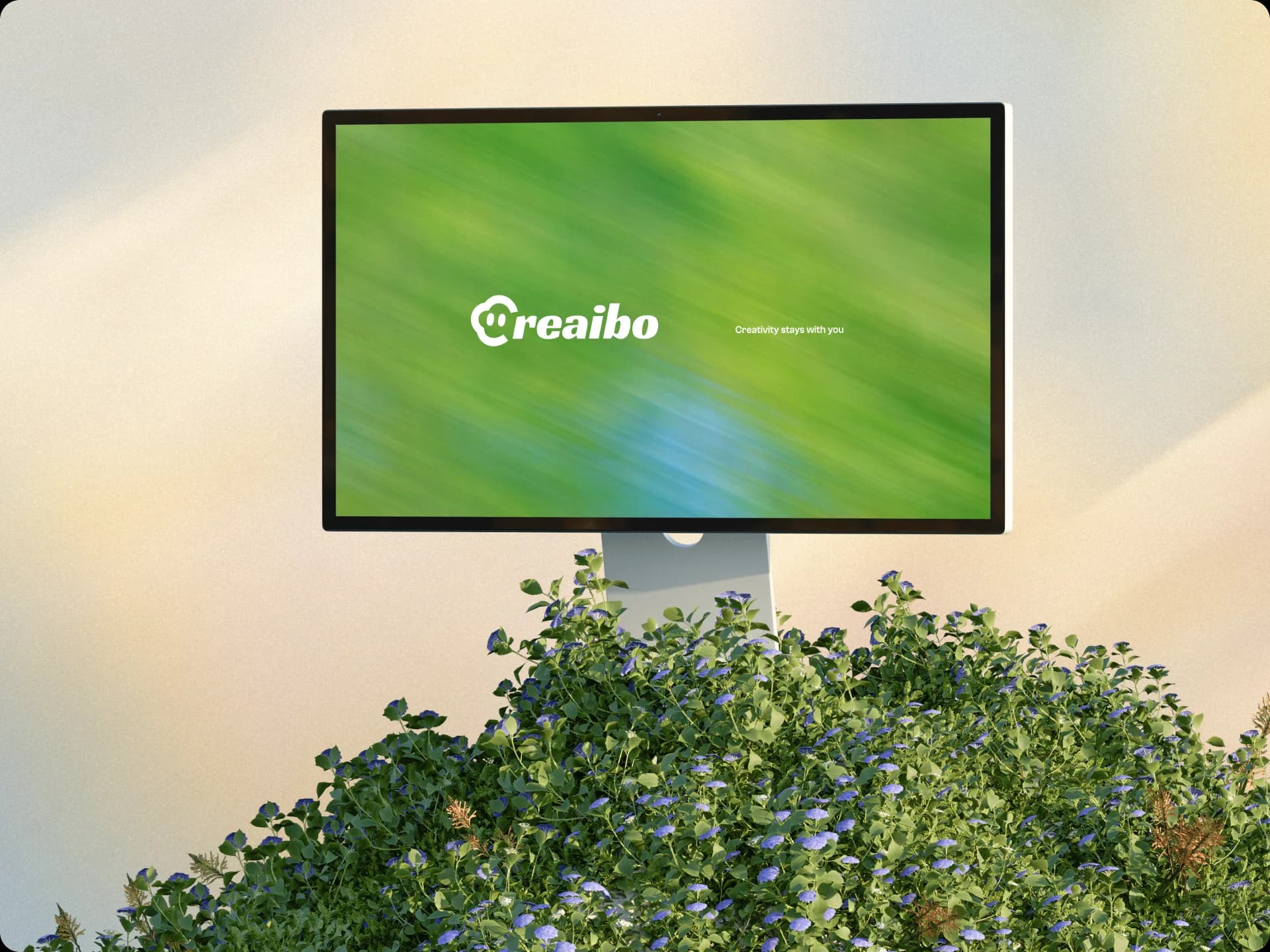 Creaibo showcase — plate 01