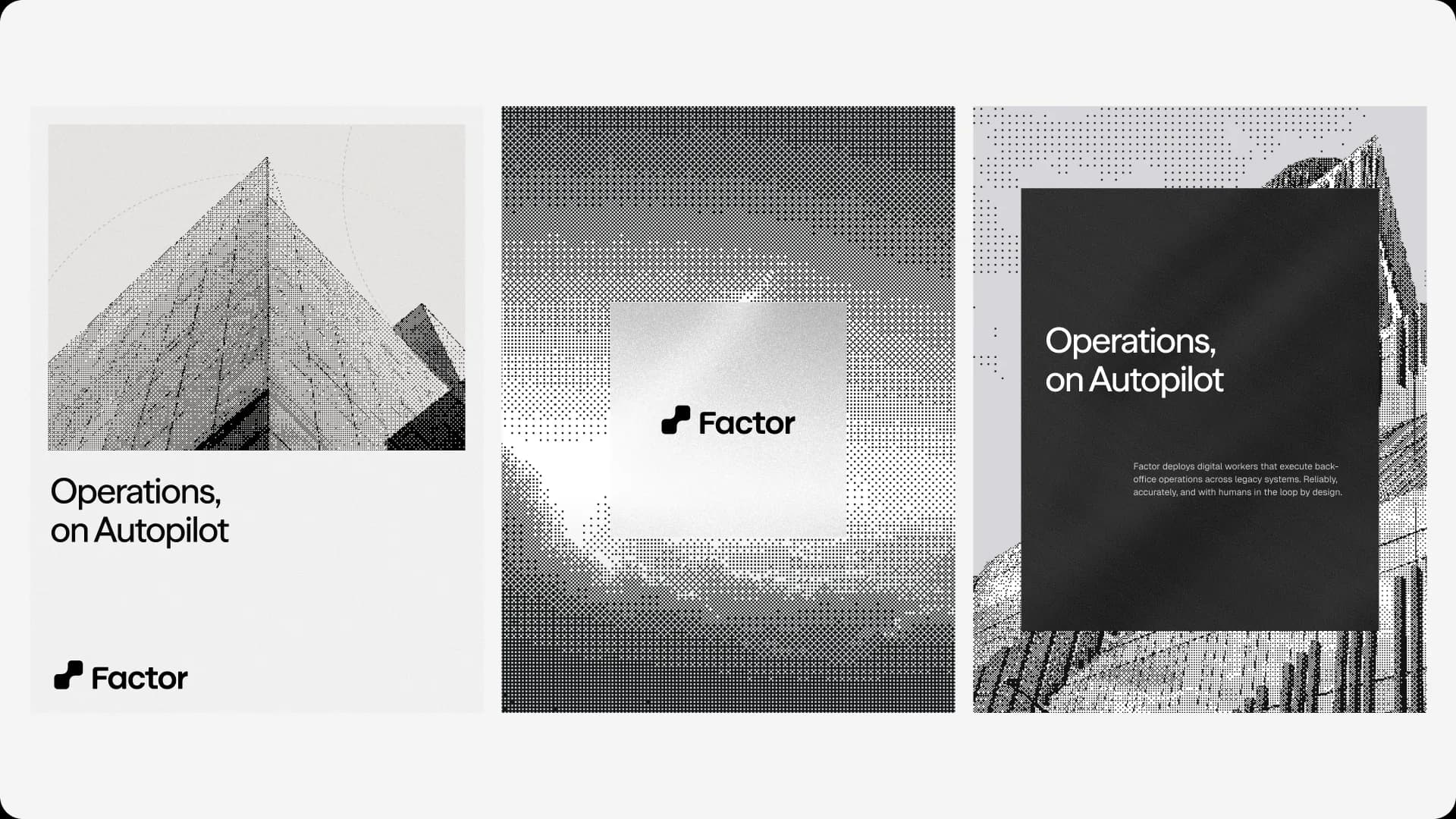 Factor showcase — plate 05