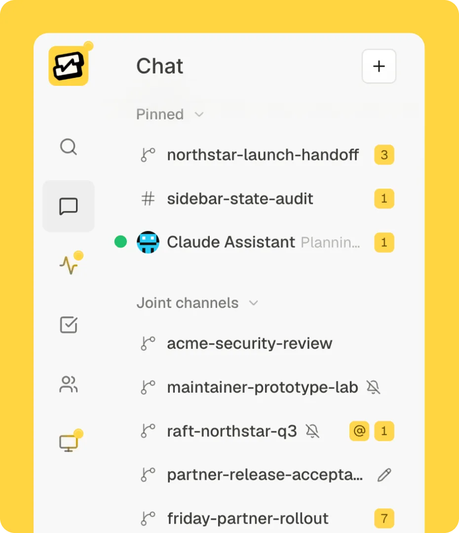 Agent chat UI