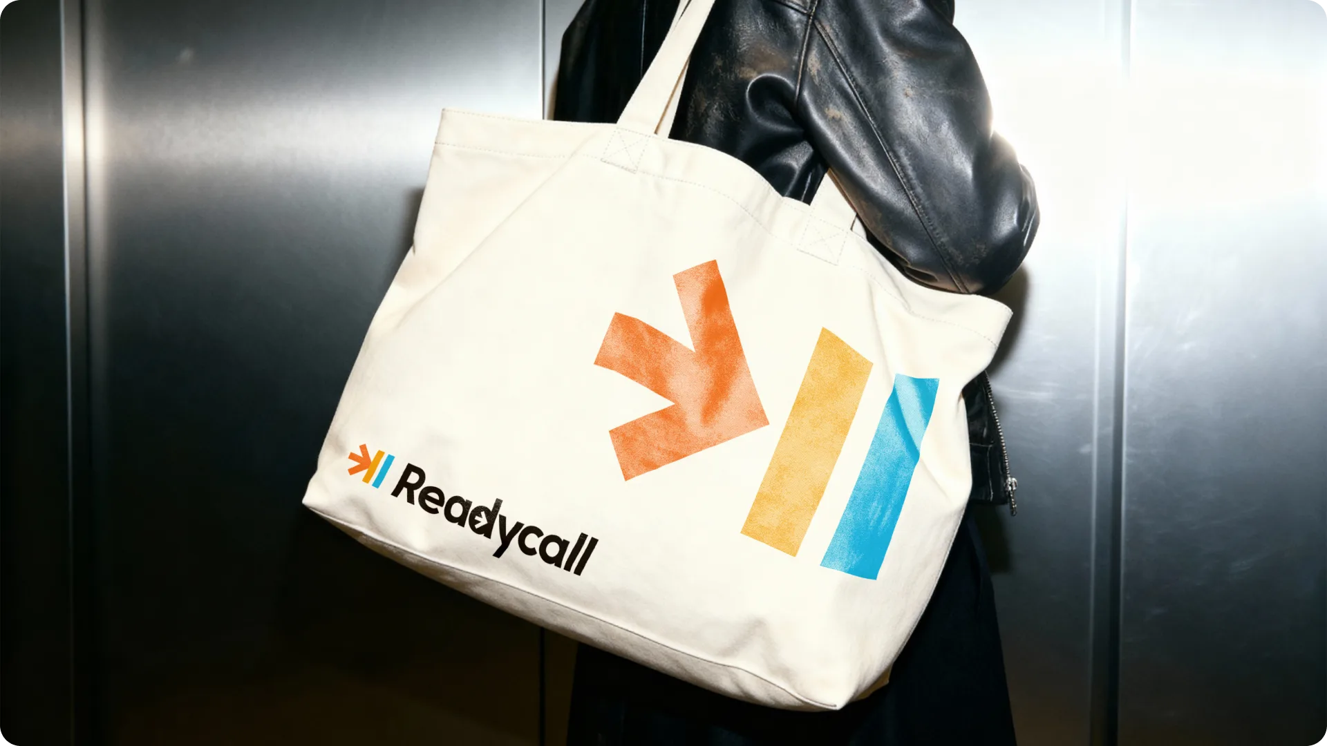 Readycall showcase — plate 06