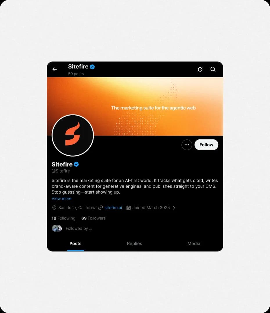 Sitefire showcase — plate 06a