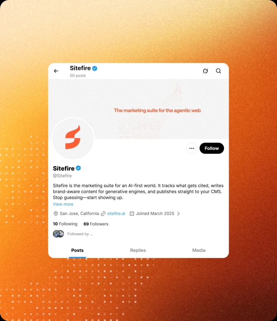 Sitefire showcase — plate 06b