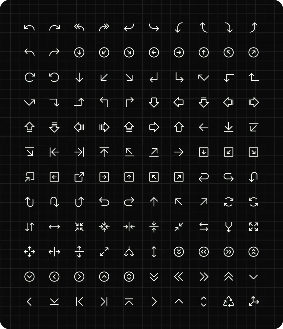 TestSprite showcase — plate 05b
