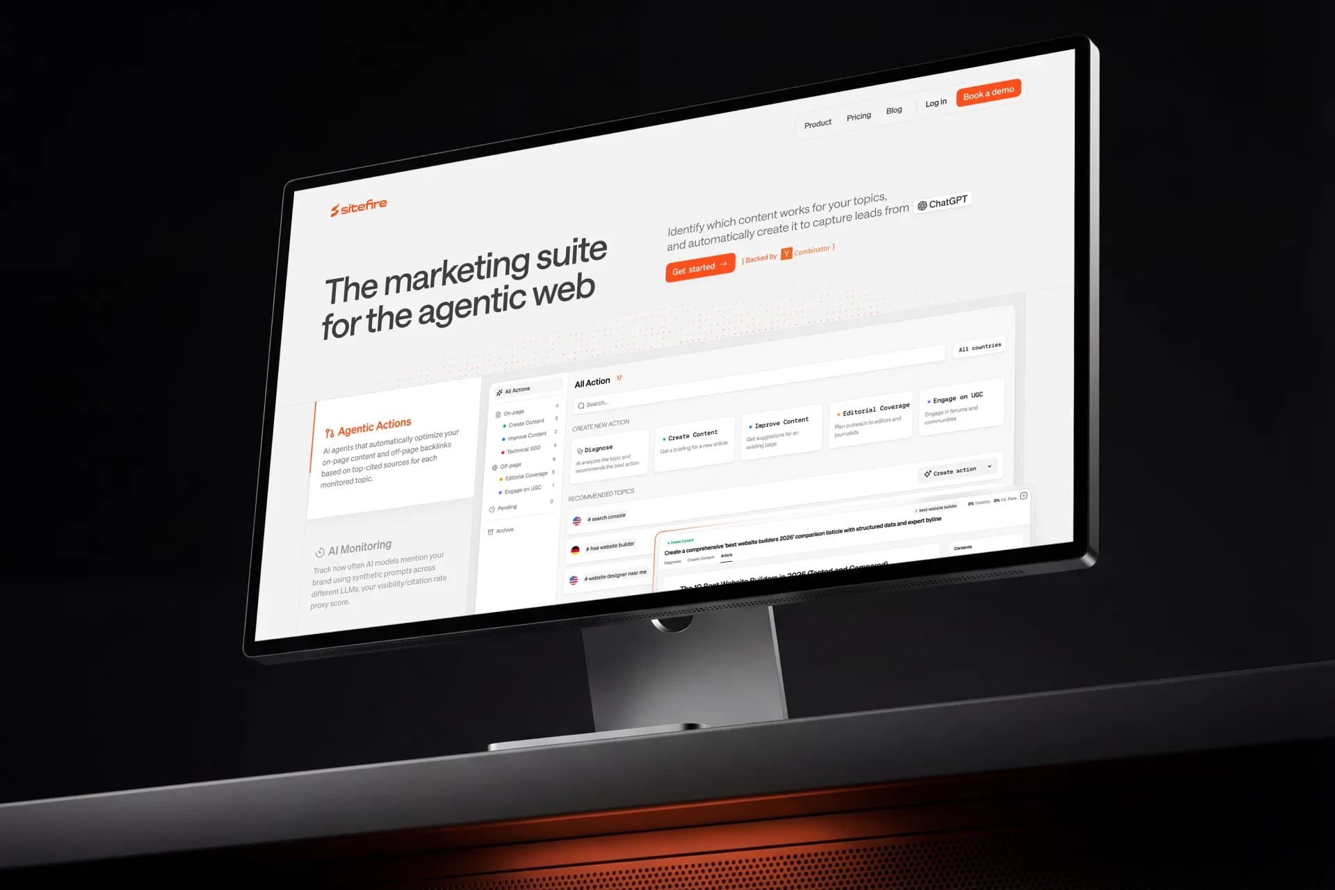 Sitefire
