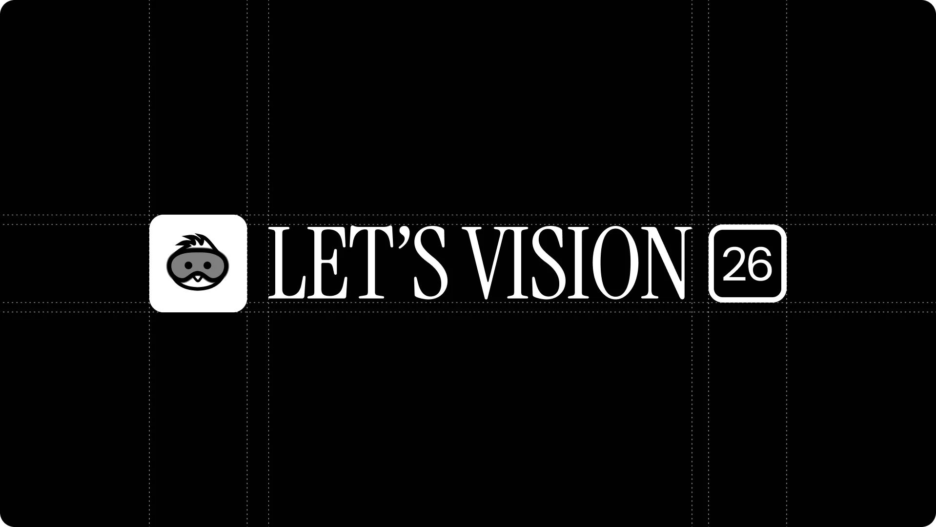 LET’S VISION showcase — plate 04