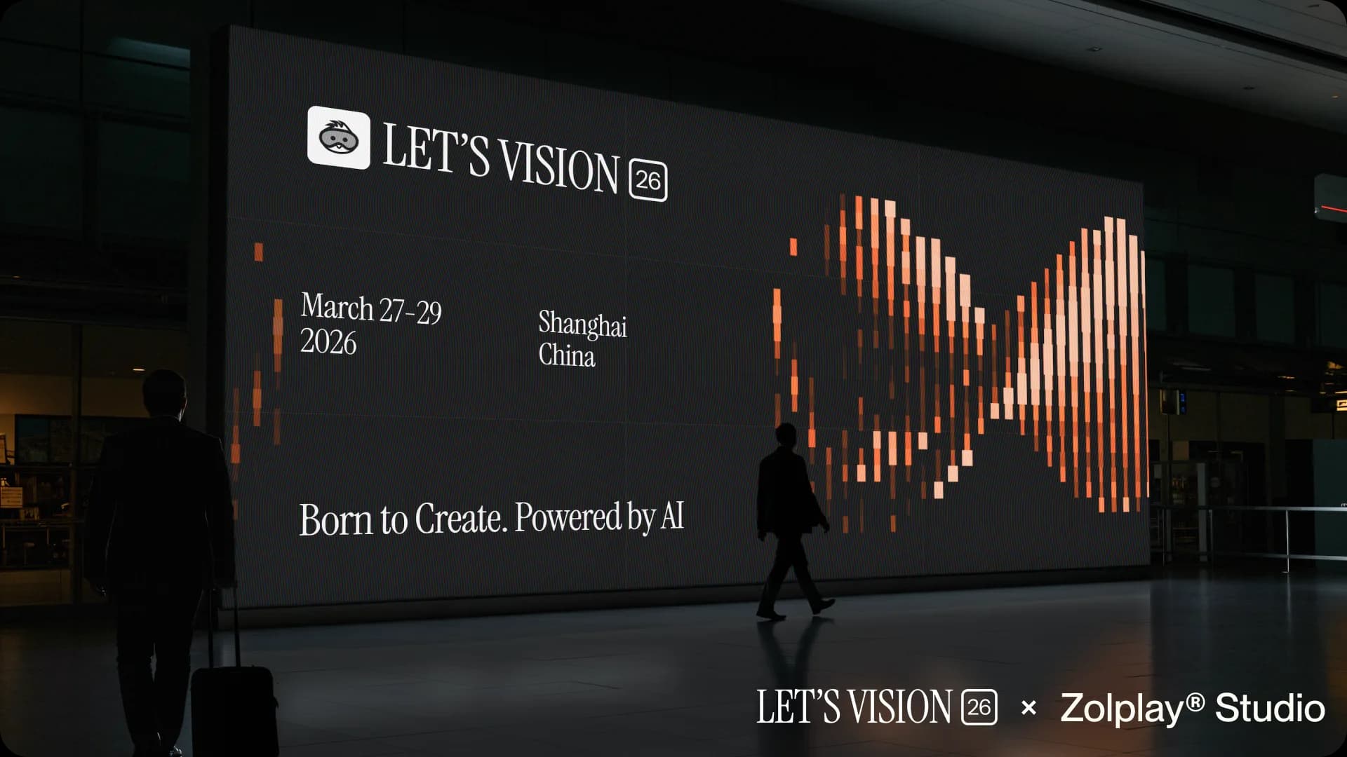 LET’S VISION showcase — plate 11